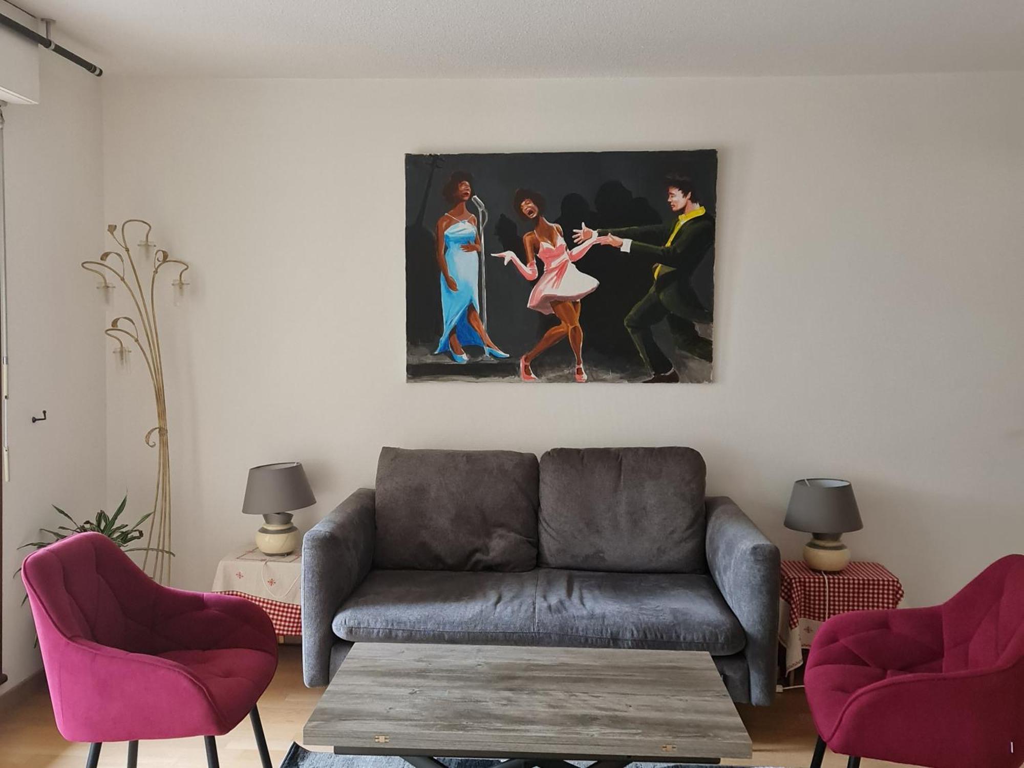 Love Nest Munster Мюнстер Екстериор снимка